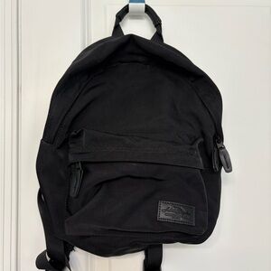 Black Backpack